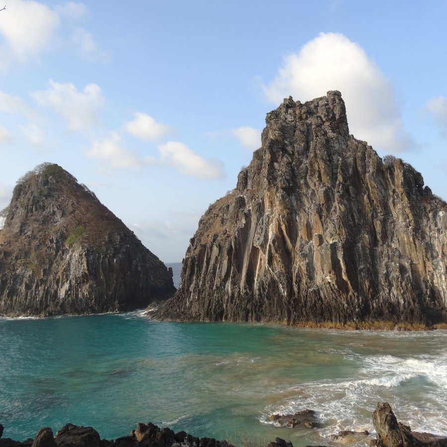 Morro Dois Irmãos, Fernando de Noronha